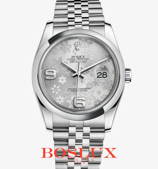 ROLEX ロレックス 116200-0085 Datejust 36